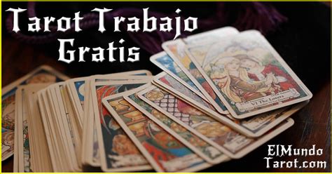 tarot trabajo gratis online|lllᐅ Tarot del Trabajo GRATIS 